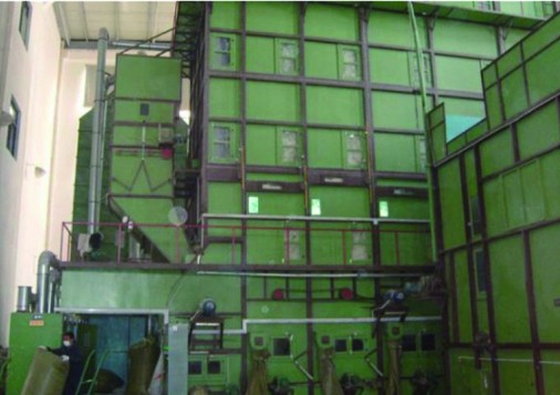 羽絨拼堆機(jī)